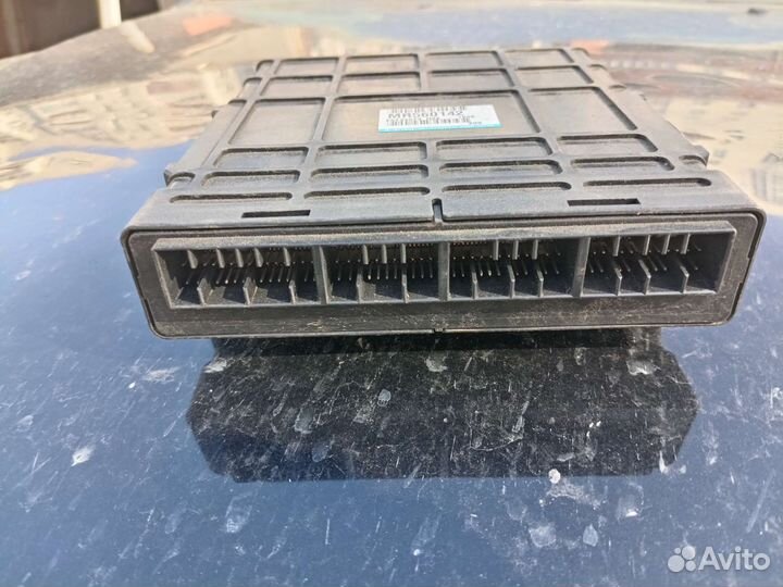 Блок управления двигателем 4G93