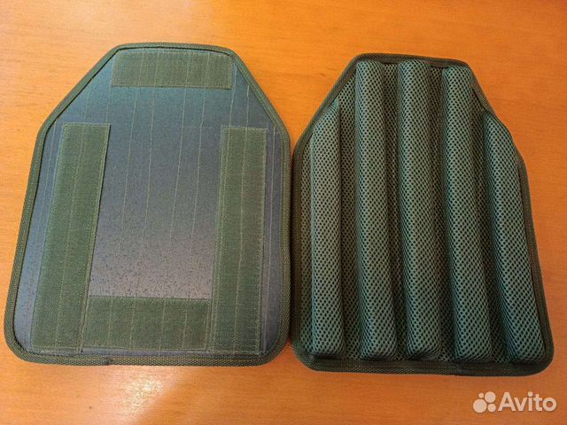 Кап грудь/спина для бронежилета