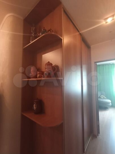 2-к. квартира, 50 м², 3/5 эт.