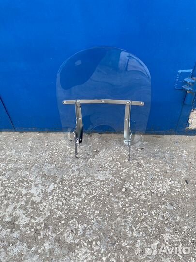 Ветровое стекло Harley Davidson Softail