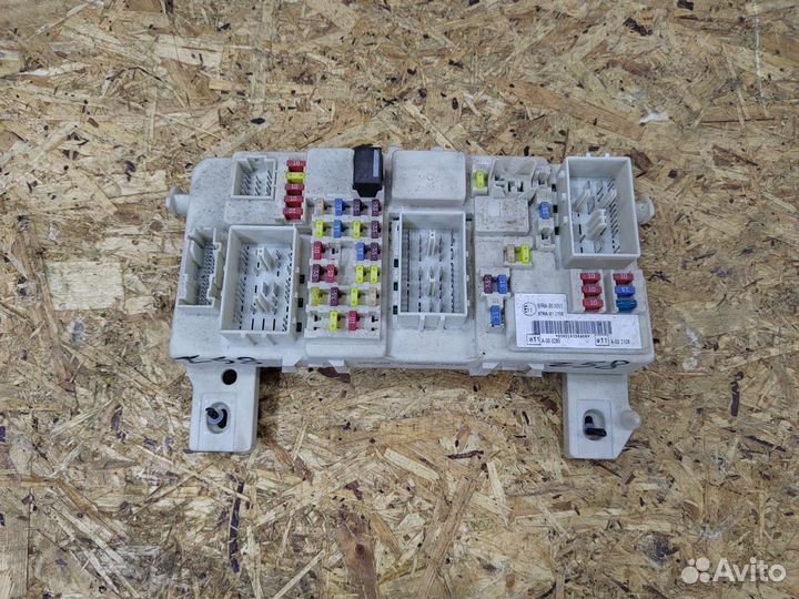 Салонный Блок предохранителей Gem Ford Focus 2