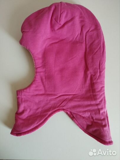 Lassie шапка-шлем зимняя 48-50