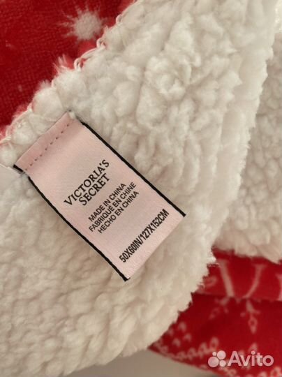 Плед Victorias Secret новый оригинал