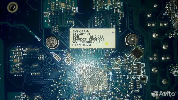 Компьютерные комплектующие