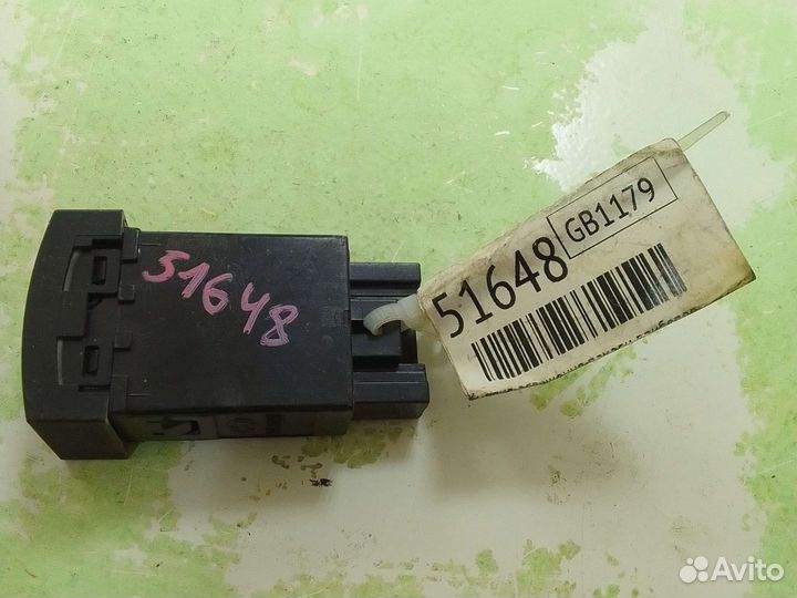 Кнопка освещения панели приборов Kia Venga YN G4FC