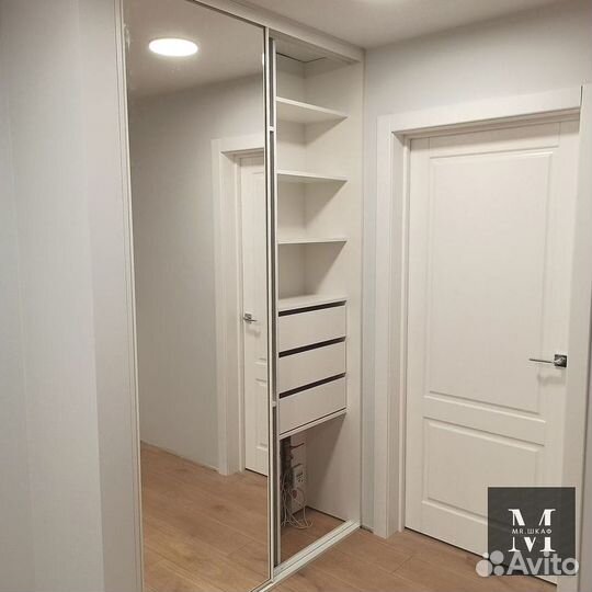 Качественный шкаф купе