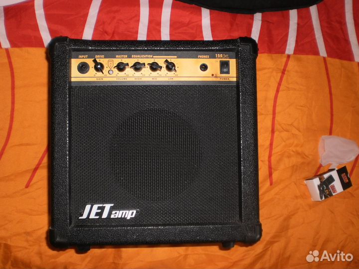 Электрогитара,комбо + полный компл