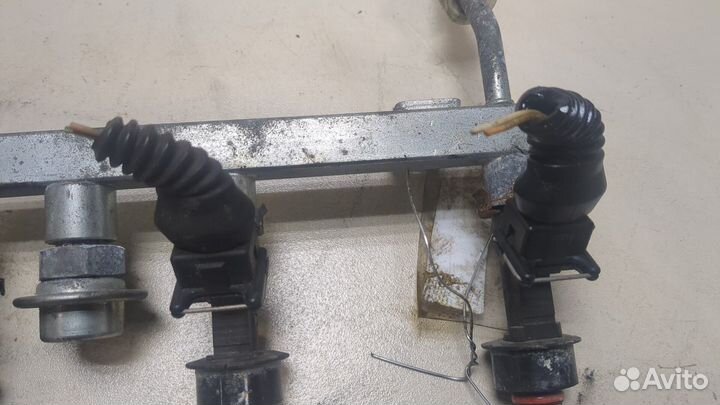 Форсунка топливная Chevrolet Lacetti