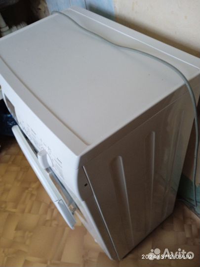 Стиральная машина bosch