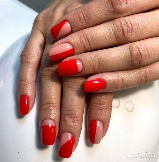 Маникюр и педикюр