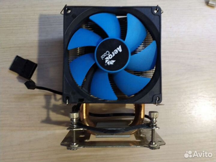 Кулер процеccорный ICE hammer