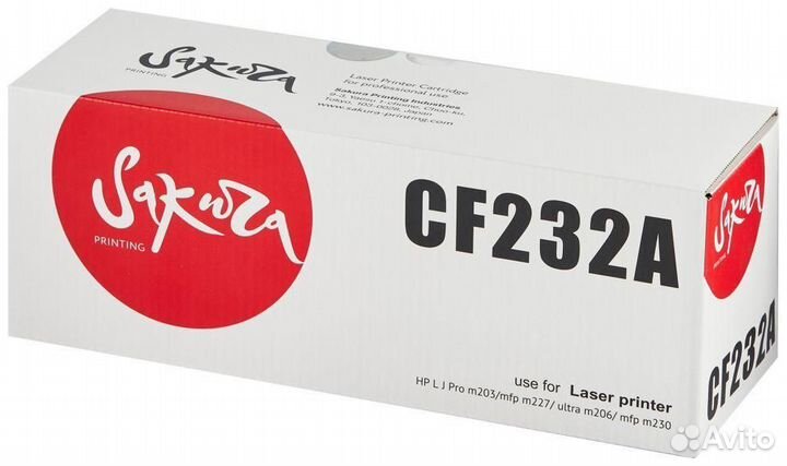 Фотобарабан Sakura sacf232A 1361753