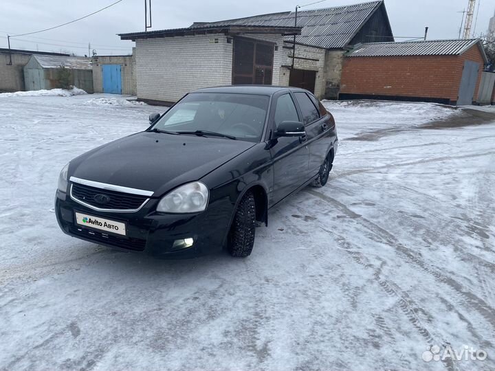 LADA Priora 1.6 МТ, 2008, 286 000 км