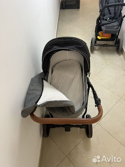 Коляска riko basic 3 в 1