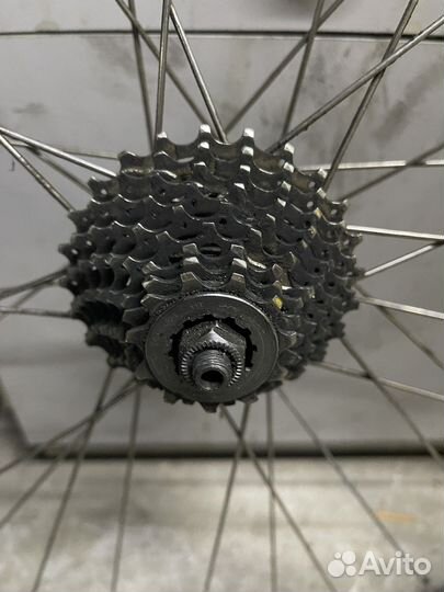 Колеса для велосипеда 28 шоссейные