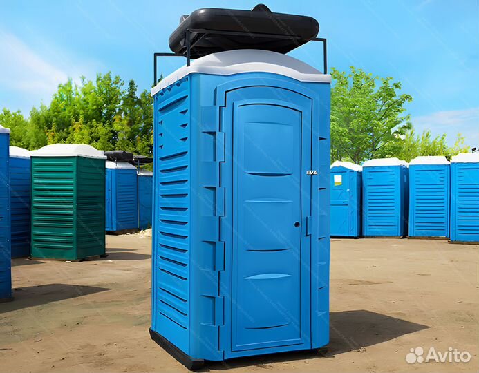 Душевая кабина мобильная Д12393