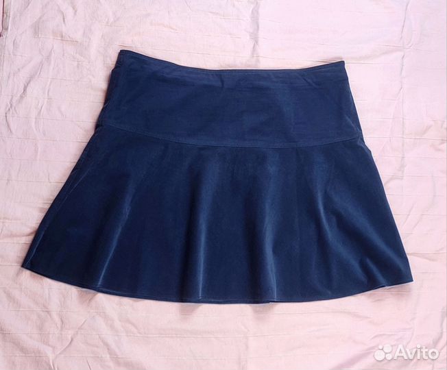 Юбка вельвет UK20 Marks and Spencer 54