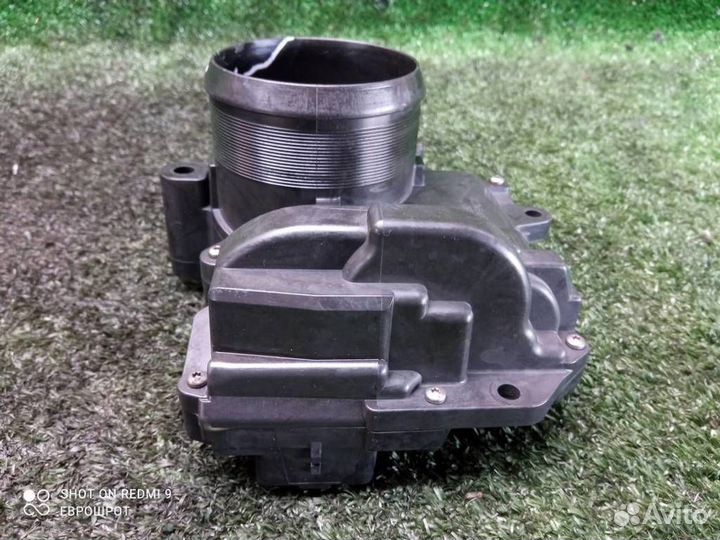 Заслонка дроссельная Peugeot 308 (2007-2013)