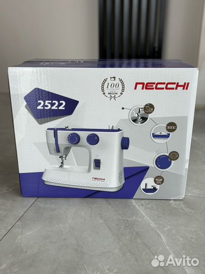 Швейная машина Janome новая