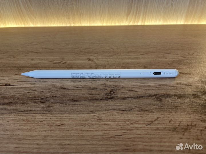 Стилус Baseus Smooth Writing Capactive (Pencil)