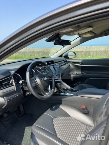 Toyota Camry 2.5 AT, 2019, 36 000 км