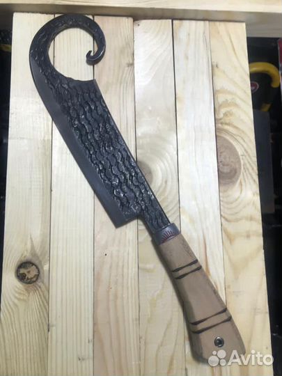 Топор для мяса (Гиймякеш)