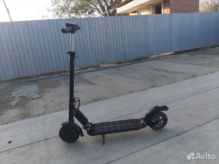 Самокат aovo wheel S 3 PRO