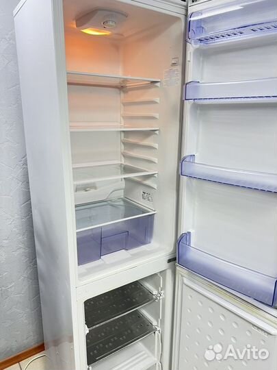 Холодильник beko +гарантия