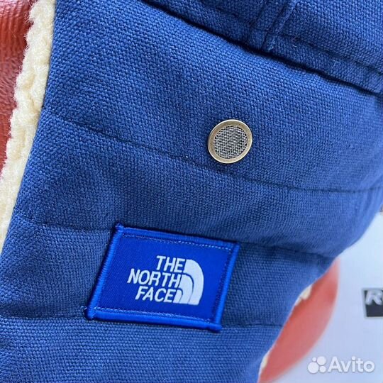 Шапка ушанка the north face