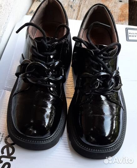 Туфли для девочки