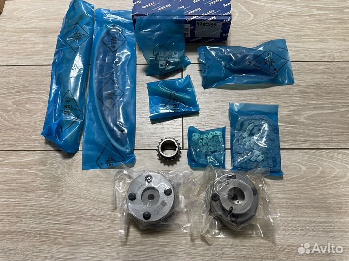 Цепь грм Changan CS35 (полный комплект)