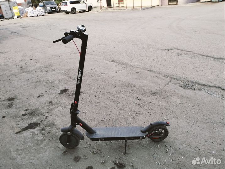 Электросамокат для взрослых