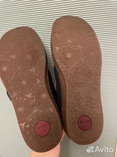 Ботинки Camper, 33