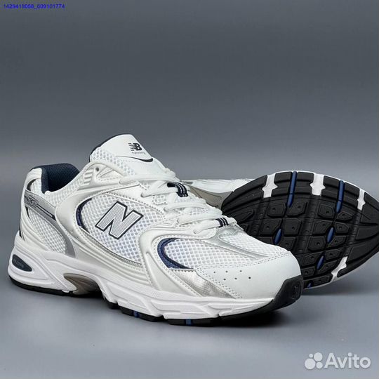 Кроссовки New Balance 530 (Арт.42509)