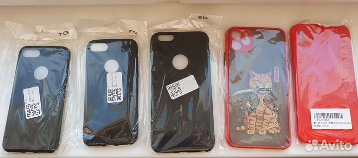 Чехол iPhone 7G,6P,11PRO MAX,XS MAX