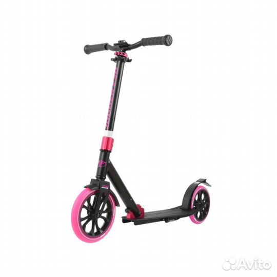 Самокат Tech Team Jogger. колеса 230мм. новый