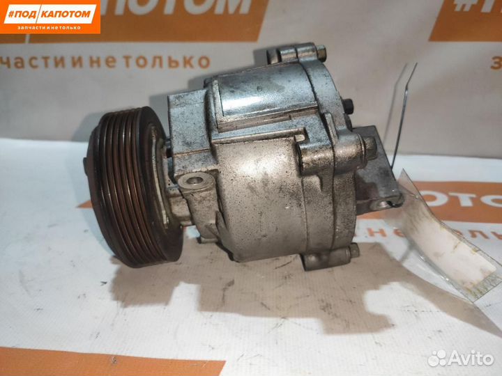 Компрессор кондиционера Mitsubishi Outlander 2