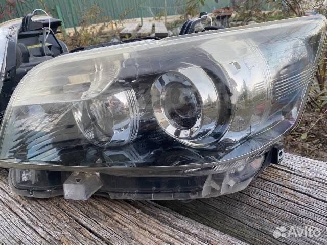 Фары Toyota Corolla Rumion