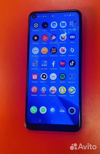 realme 8, 6/128 ГБ