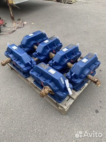 Редуктор цилиндрический Ц2У 160, 200, 250, 125, 10