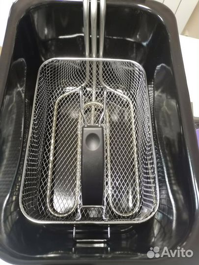 Фритюрница Kitfort KT-4054