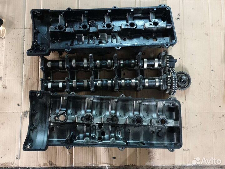 Клапанная крышка 6120160405 Mercedes 2.7cdi