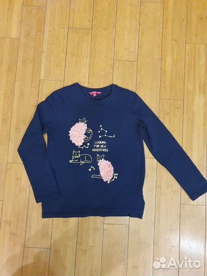 Вещи на девочку 128-134 пакетом