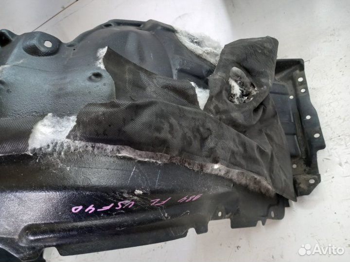 Подкрылок передний левый Lexus Ls460 USF40 1UR-FSE