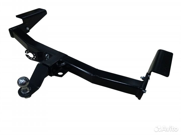 Фаркоп Тойота (Toyota) Land Cruiser Prado 2010