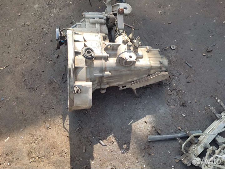 Коробка передач chery amulet