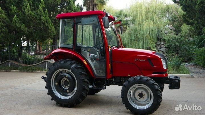 Трактор DONGFENG DF-504 G3, 2022
