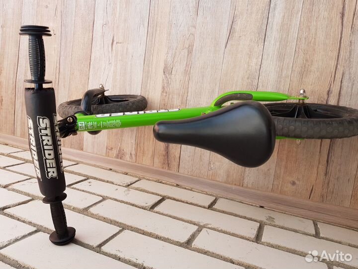 Беговел strider sport 12