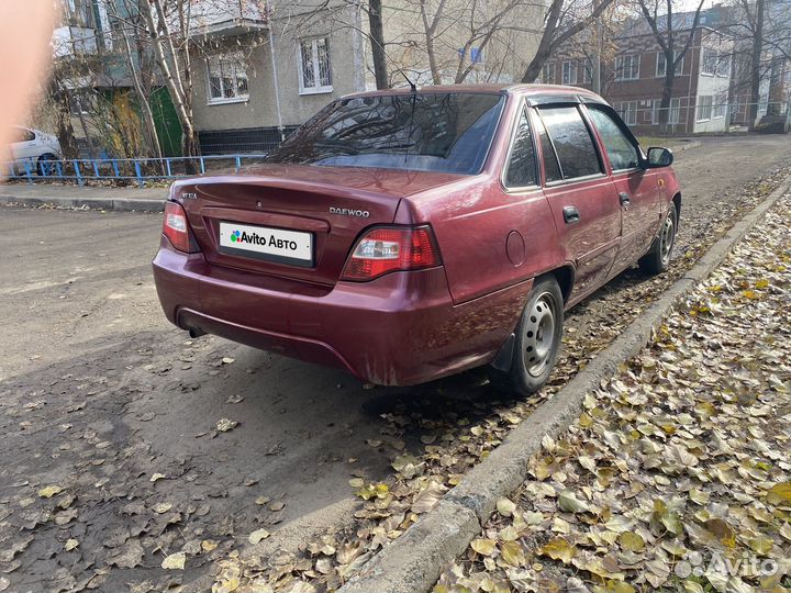 Daewoo Nexia 1.5 МТ, 2011, 148 000 км