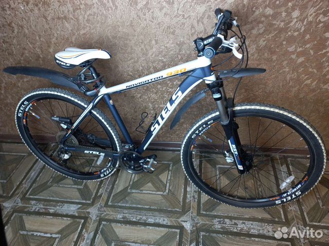 Горный велосипед d29. stels 930 Navigator. новый